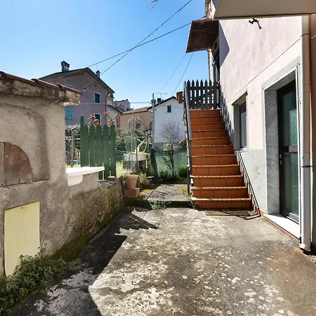 La Fortezza Διαμέρισμα *