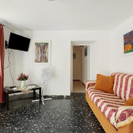 Apartment La Fortezza Beverino