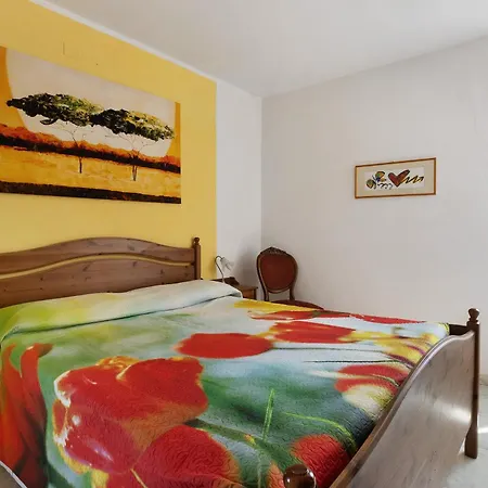 Apartment La Fortezza